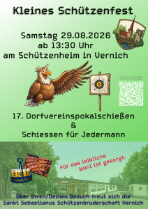 "kleines Schützenfest" 2026